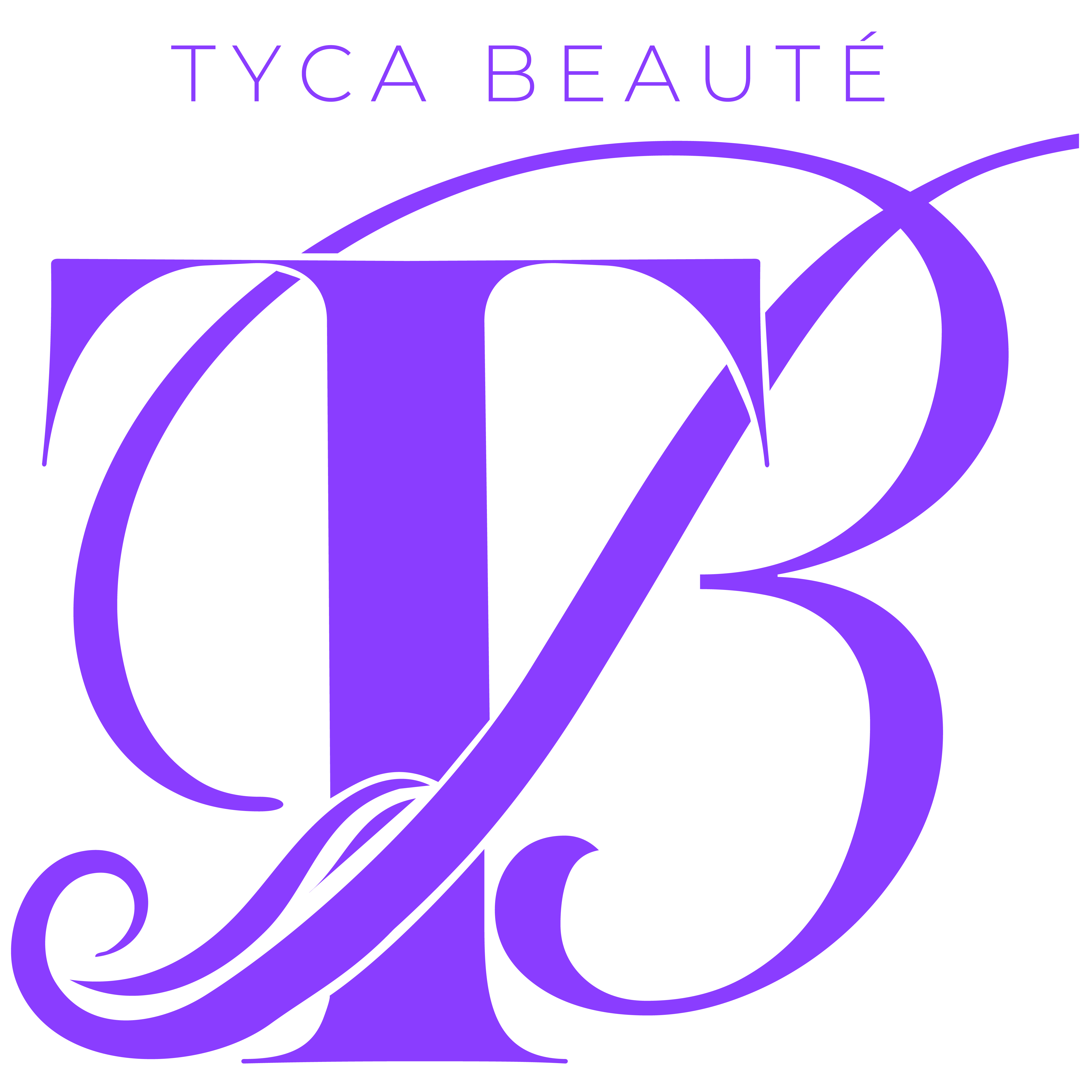 Tyca Beaute Logo