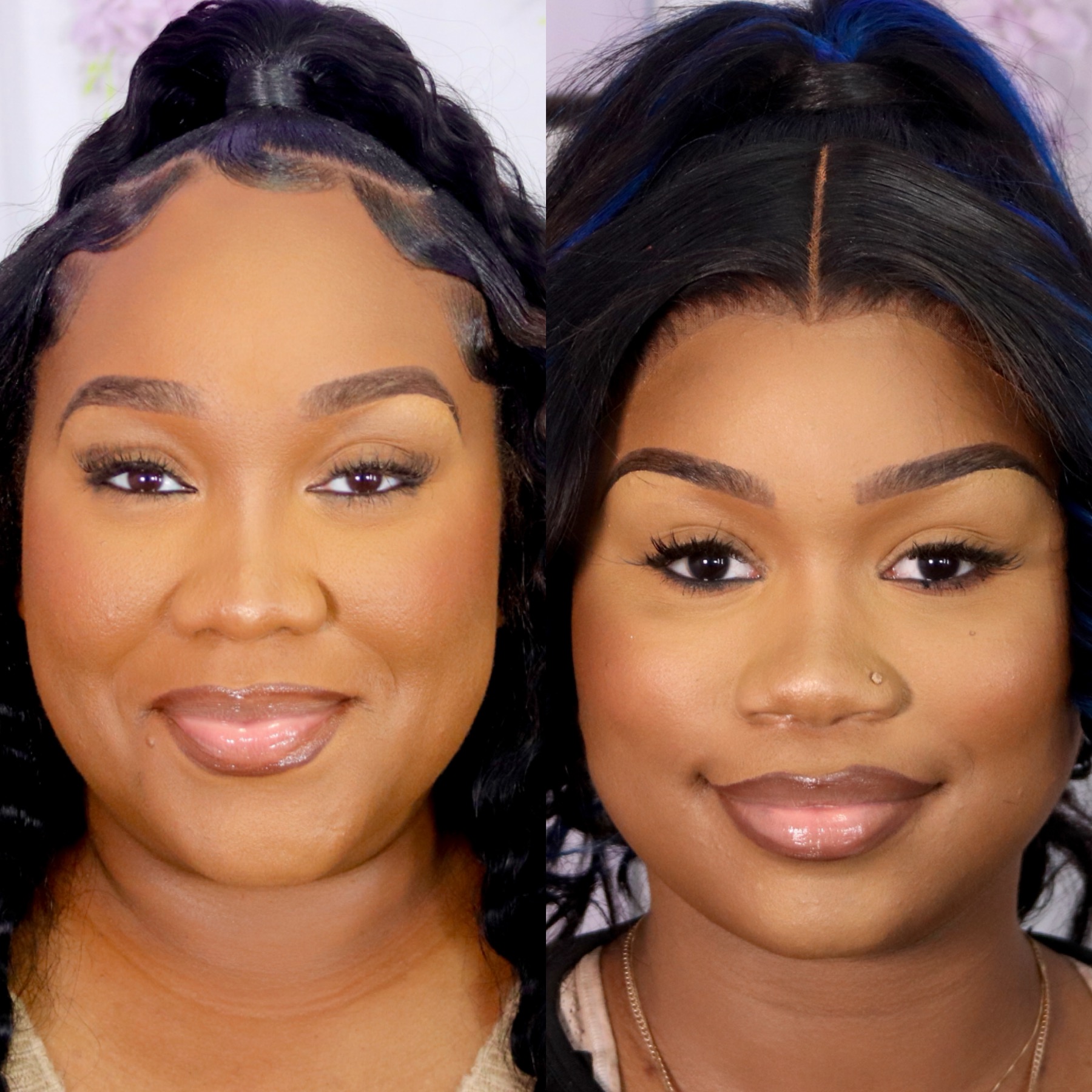 Basic makeup