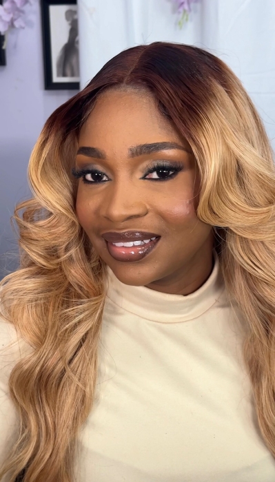 Full Glam Makeup Service