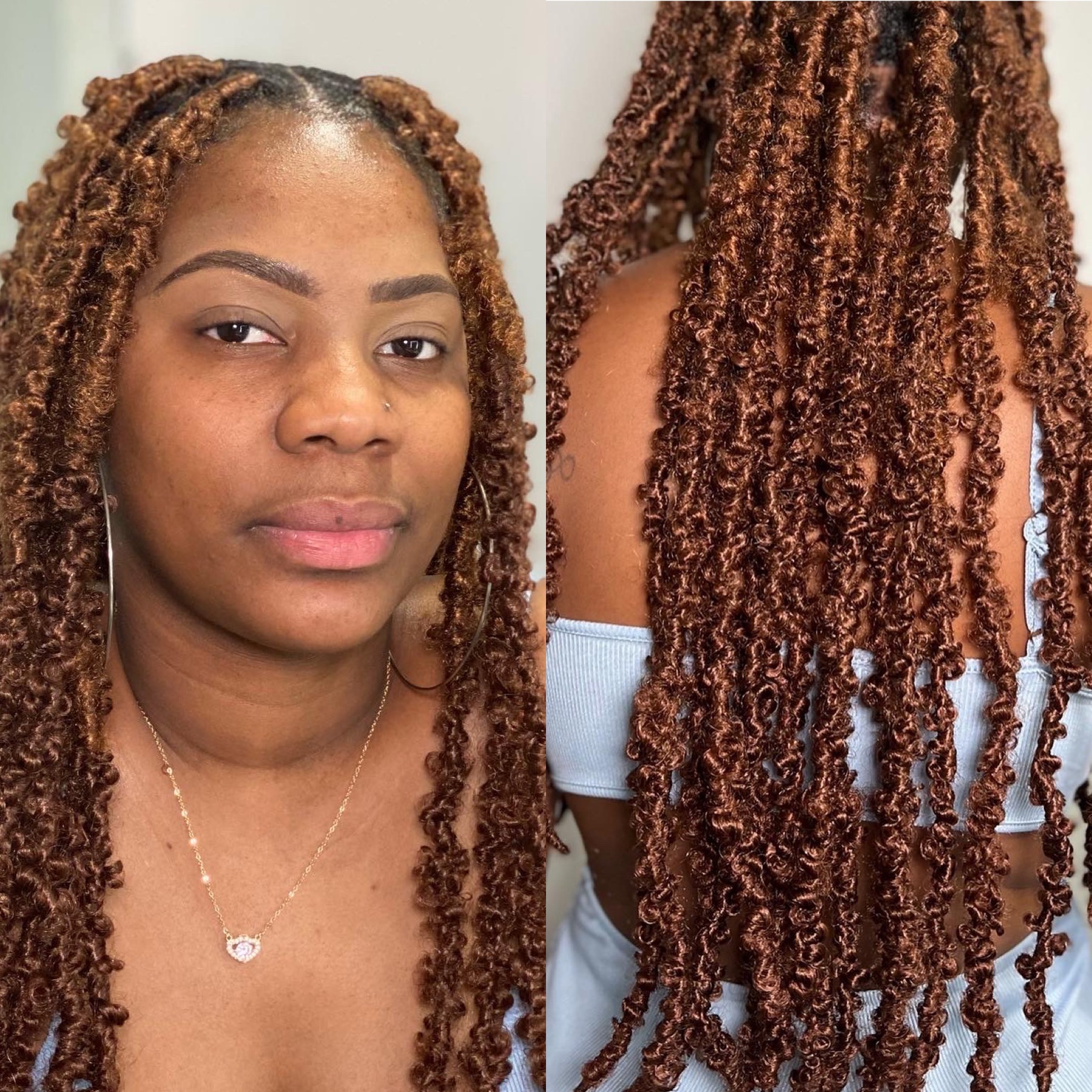 Butterfly Locs 18-20 inches