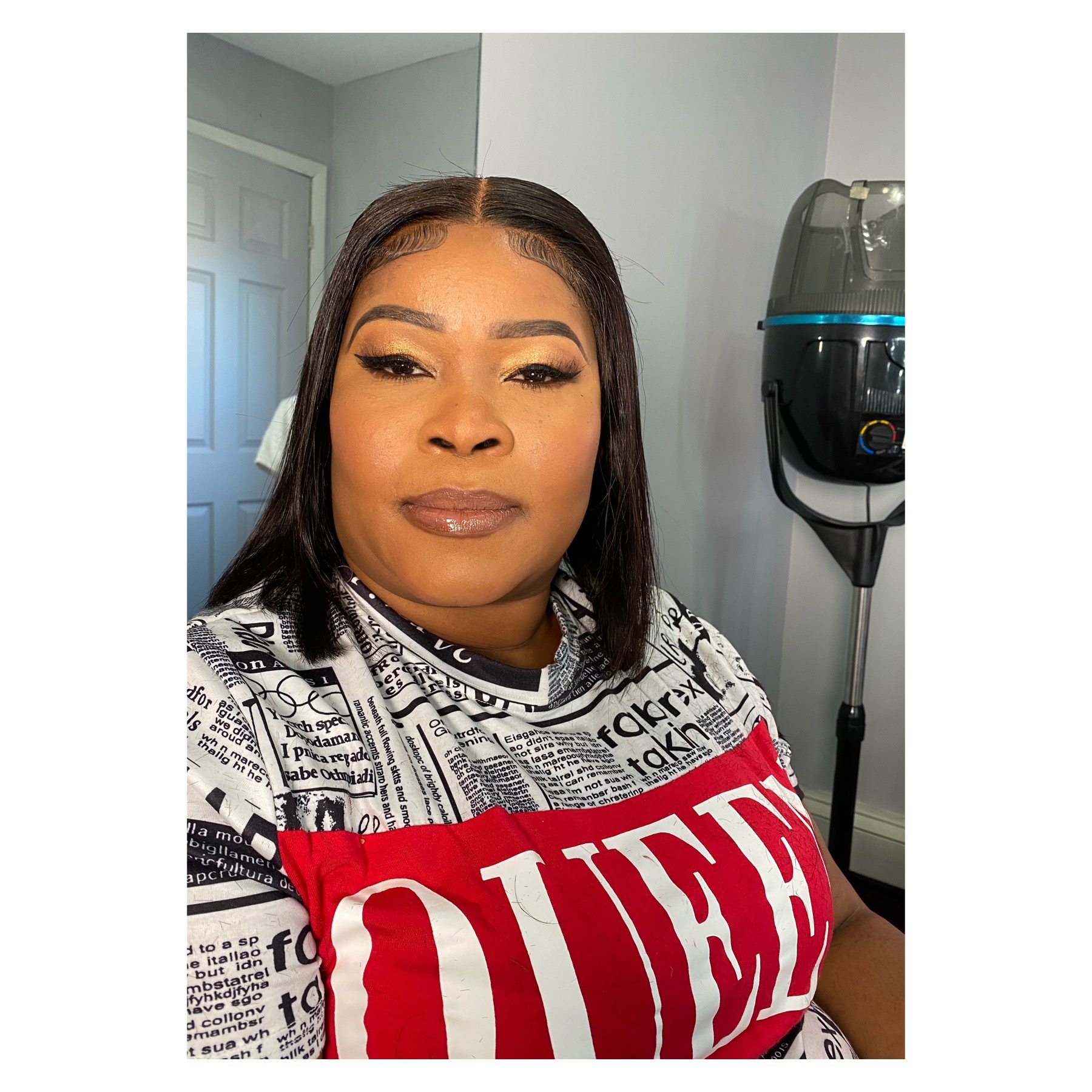 Closure Wig Install Service