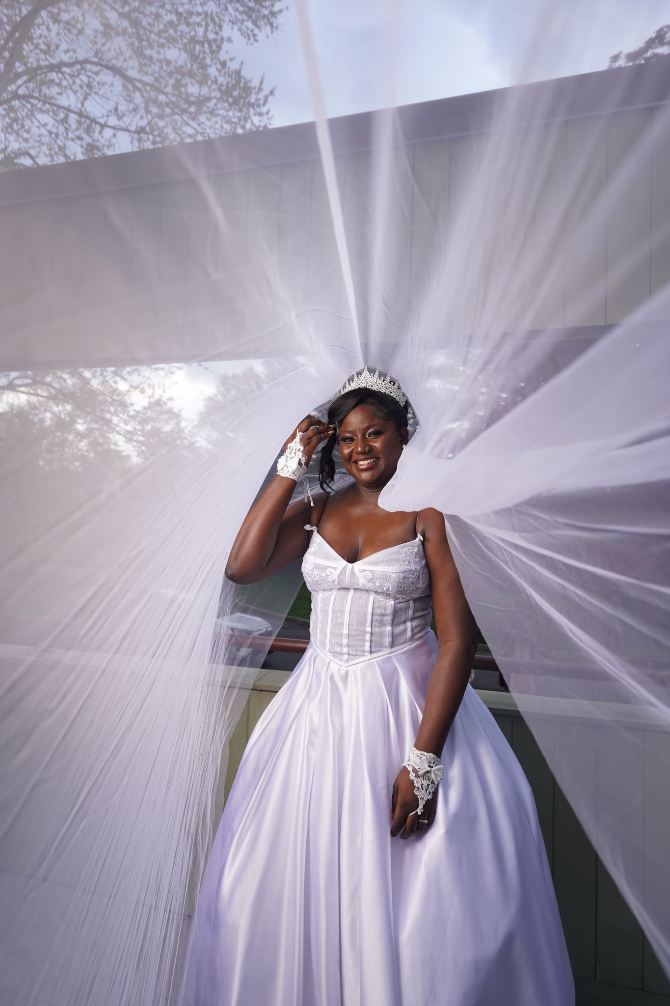 Bridal Makeup Service